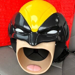 WOLVERINE DEADPOOL POPCORN BUCKET